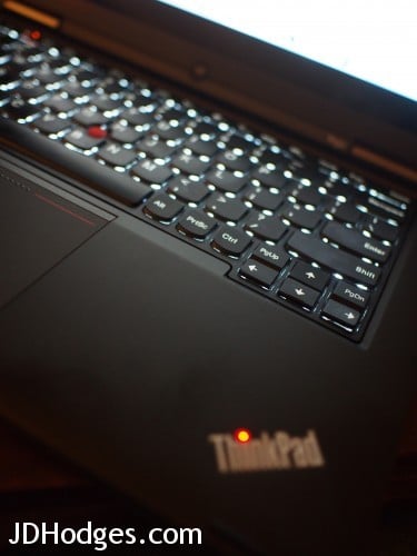 lenovo backlit keyboard turn on