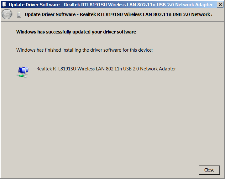 Windows 7 Driver For 802.11 N Wlan