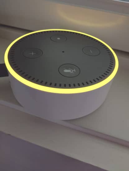 Why is my Alexa flashing yellow? What the glowing light means and how to  fix it